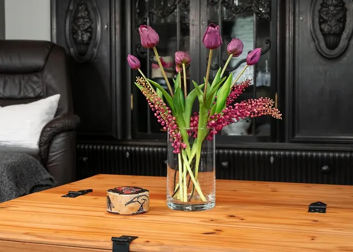 Yn E Homeie דירה