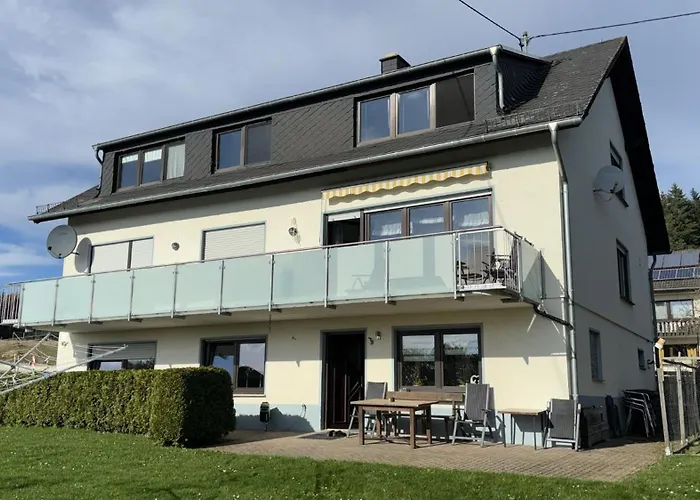 דירה Yn E Homeie Baar (Rhineland-Palatinate)